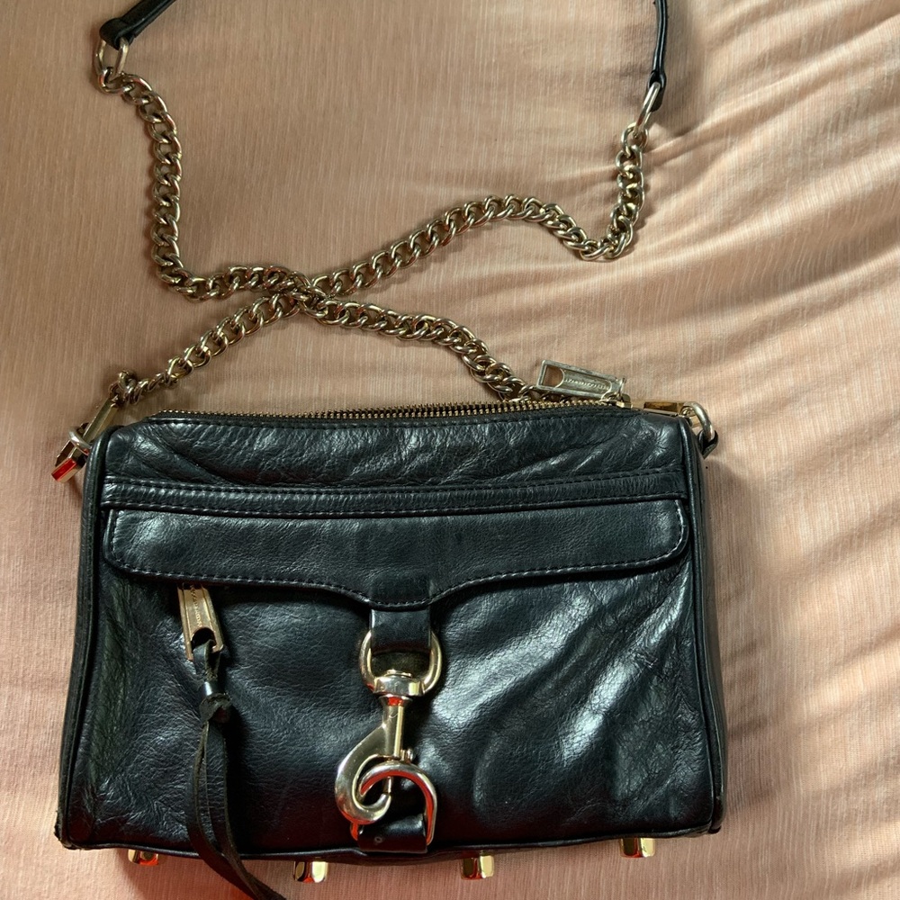 Rebecca Minkoff MIni MAC crossbody